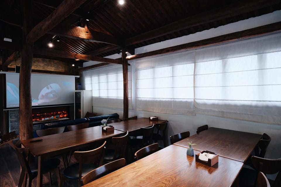 Sanfuyizhai Homestay Hotel in Zhejiang