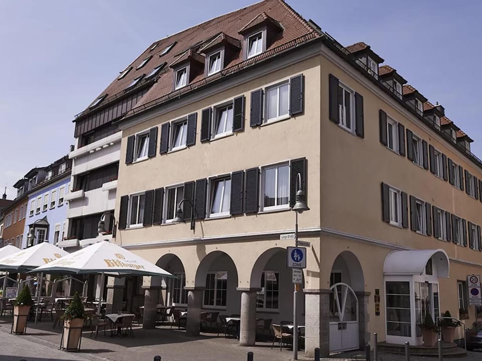 Exterior view