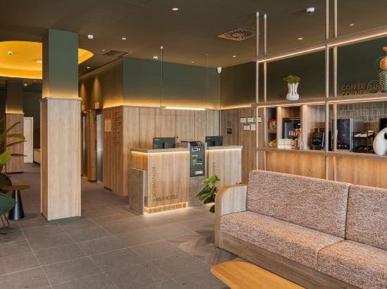 B&B HOTEL Murcia Thader Hotel in Region of Murcia