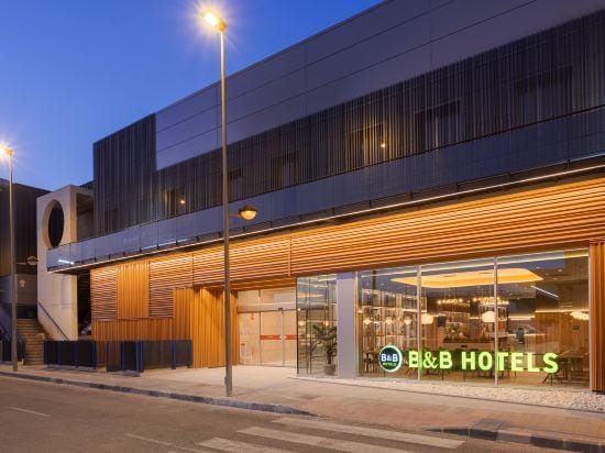 B&B HOTEL Murcia Thader Hotel in Region of Murcia