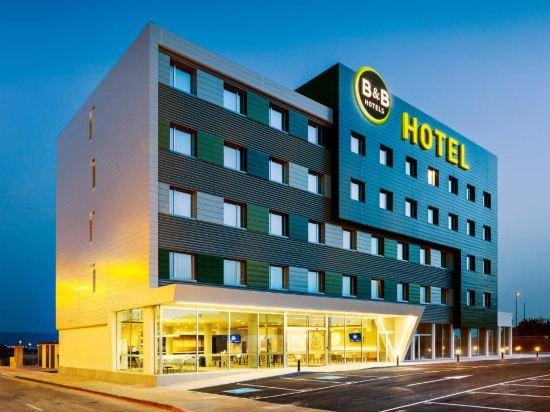 B&B HOTEL Murcia Thader Hotel in Region of Murcia