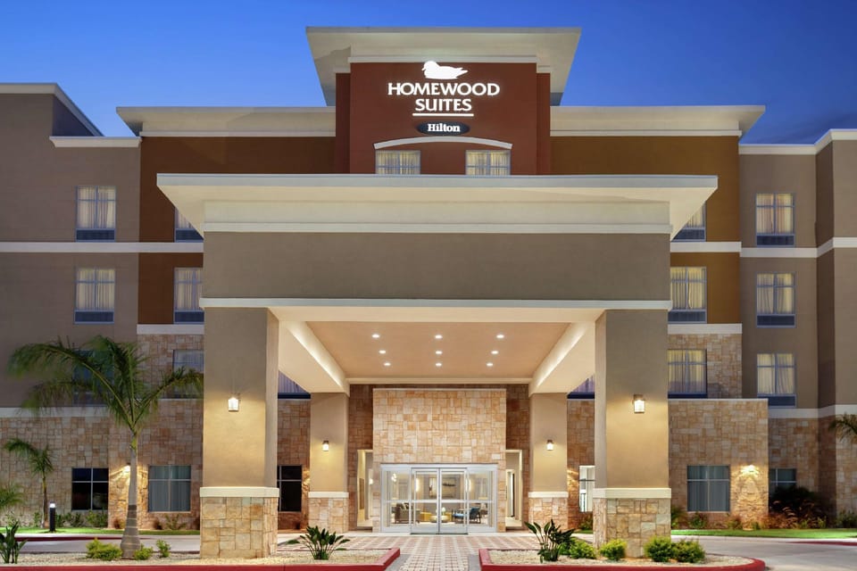 Homewood Suites by Hilton Harlingen Hotel in San Benito