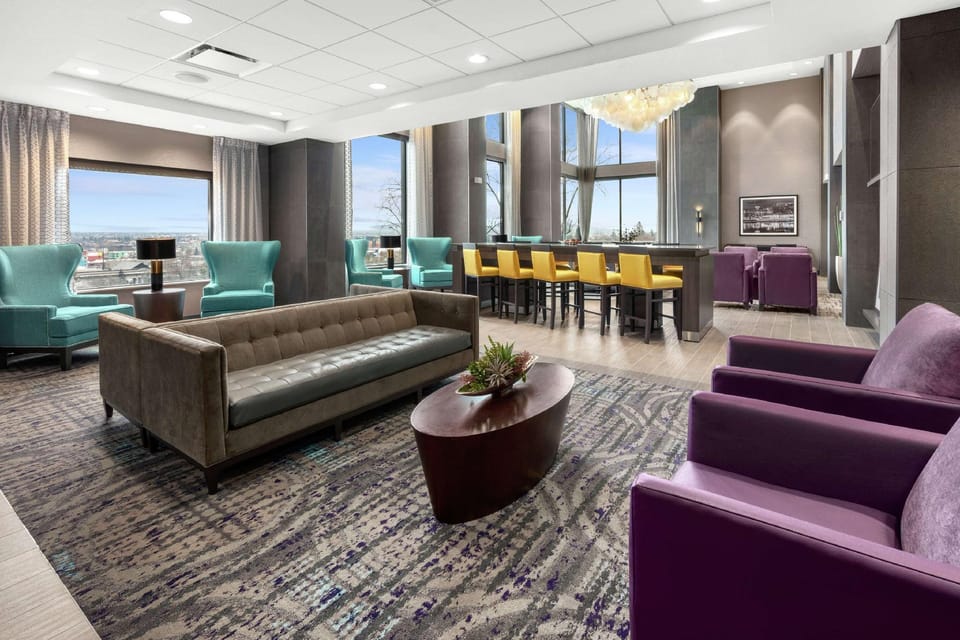 Hampton Inn & Suites Spokane Downtown South Hotel in Spokane