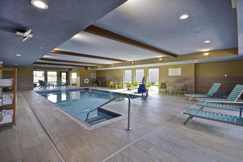 Home2 Suites by Hilton Dayton South Hotel in Miamisburg