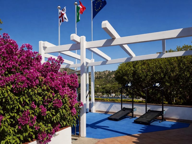 HOTIDAY Baja Sardinia Seaside Hotel in Sardinia
