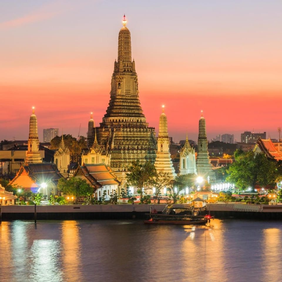 Casa Amor Hotel in Bangkok