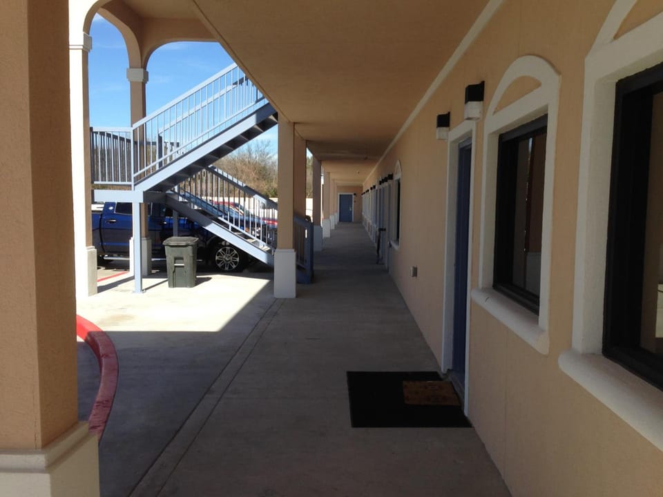 Executive Inn Motel in Texas