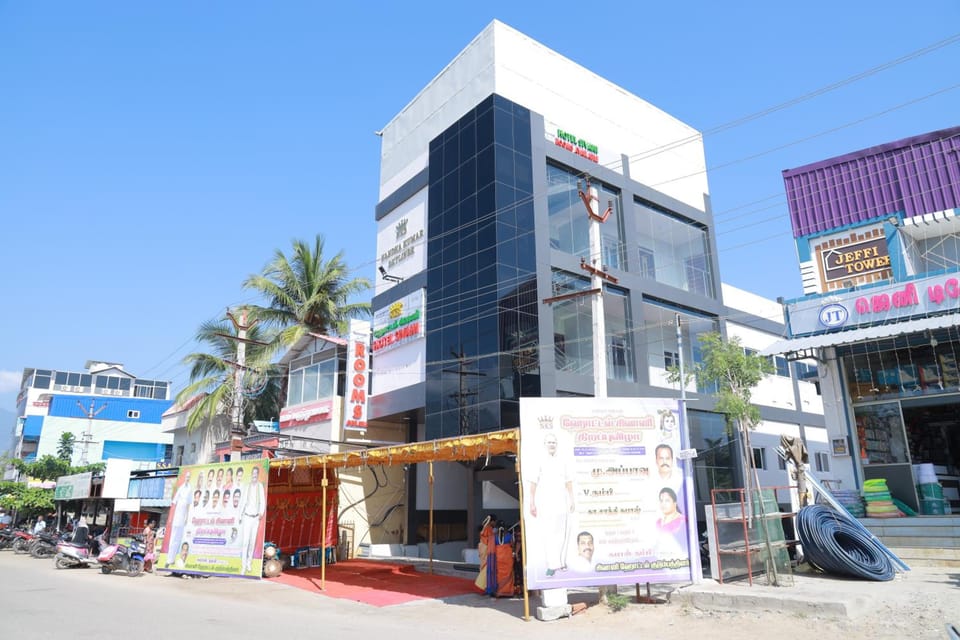 Hotel Sivani Hotel in Tamil Nadu