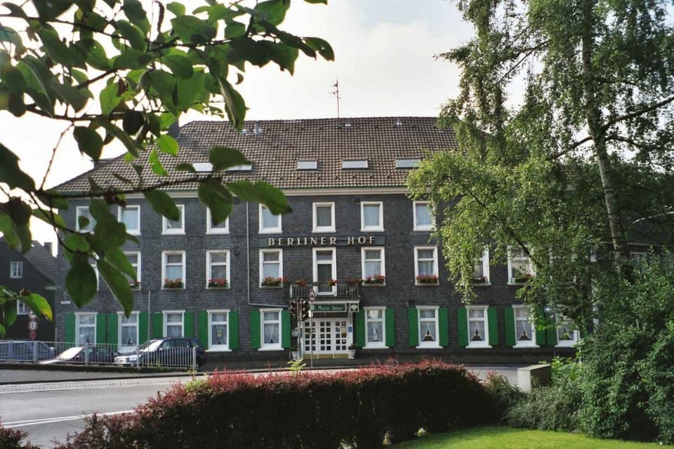 Hotel Berliner Hof Hotel in Wuppertal
