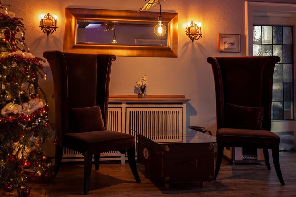Hotel Berliner Hof Hotel in Wuppertal
