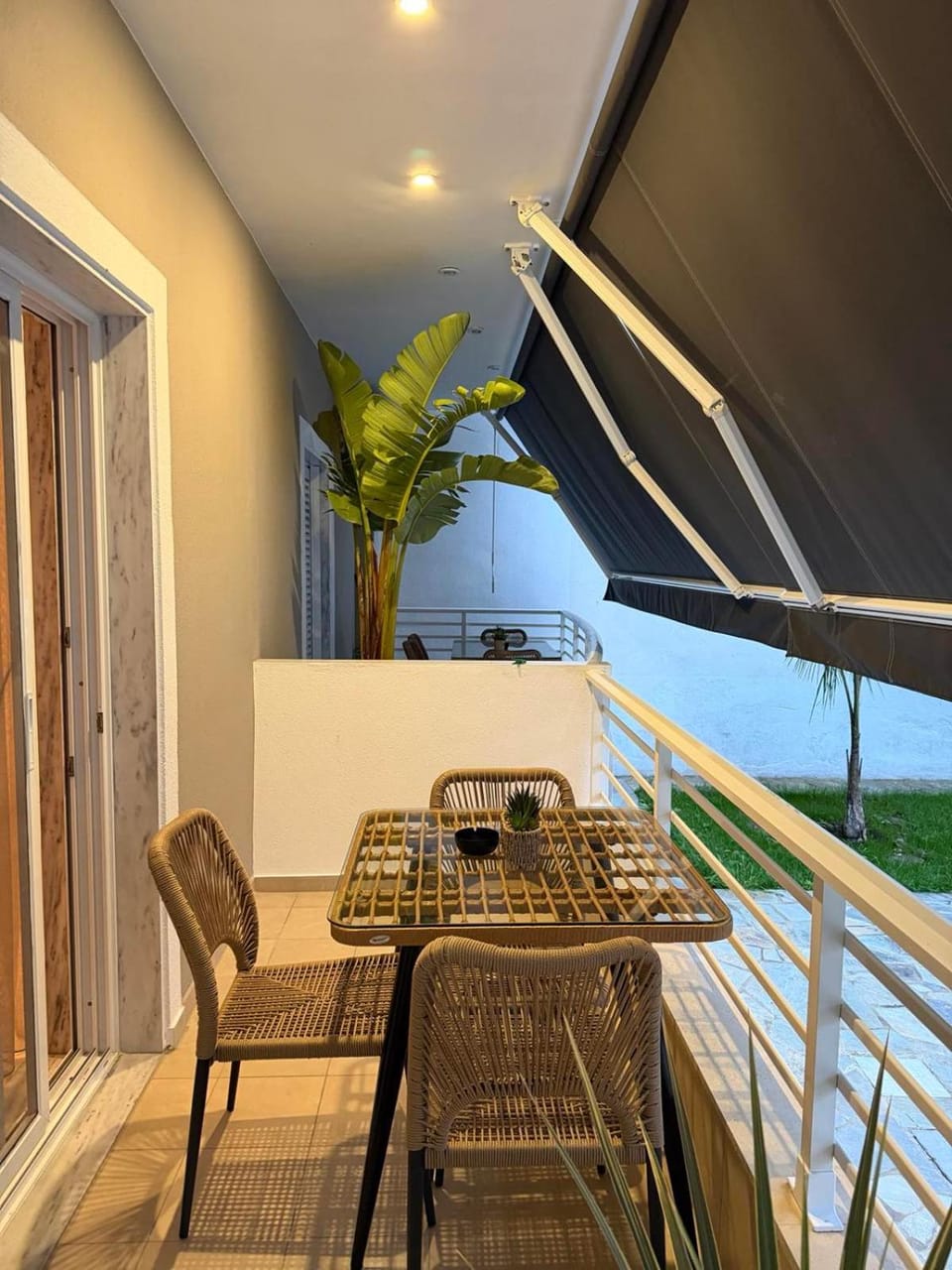 Balcony/terrace