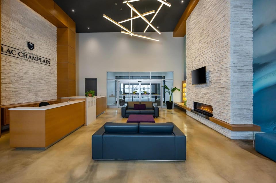 Hotel du Lac Champlain, an Ascend Collection Hotel Hotel in Lake Champlain