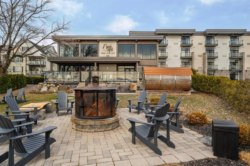 Hotel du Lac Champlain, an Ascend Collection Hotel Hotel in Lake Champlain