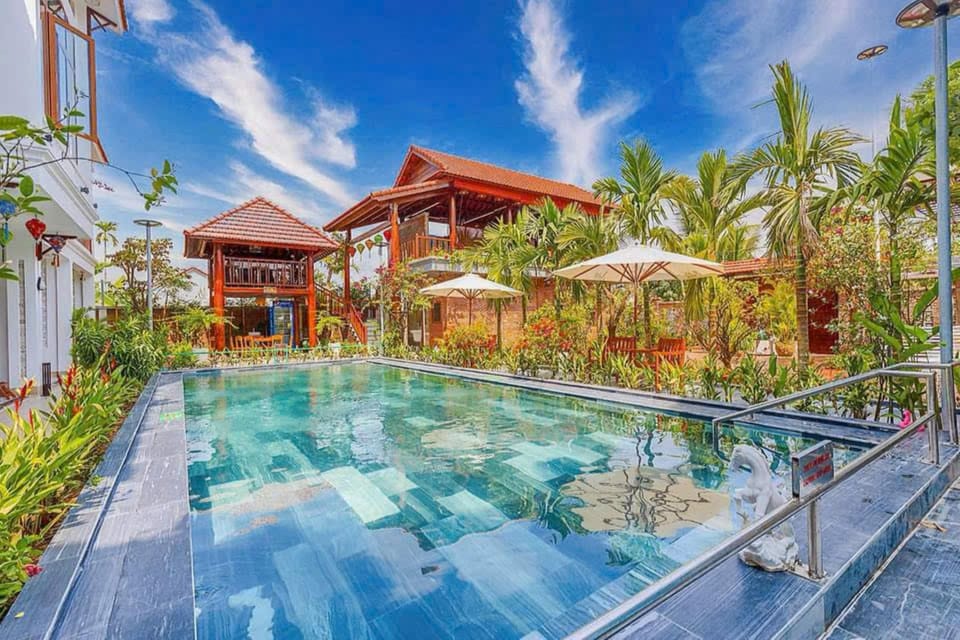 Tohe House Hoi An Hotel in Hoi An