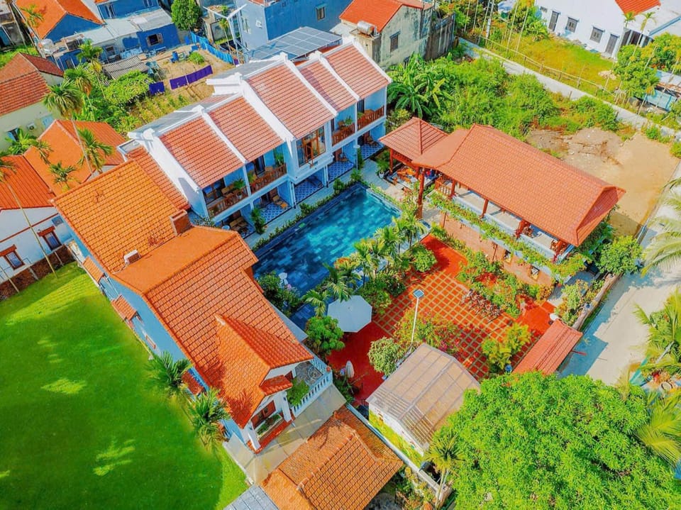 Tohe House Hoi An Hotel in Hoi An