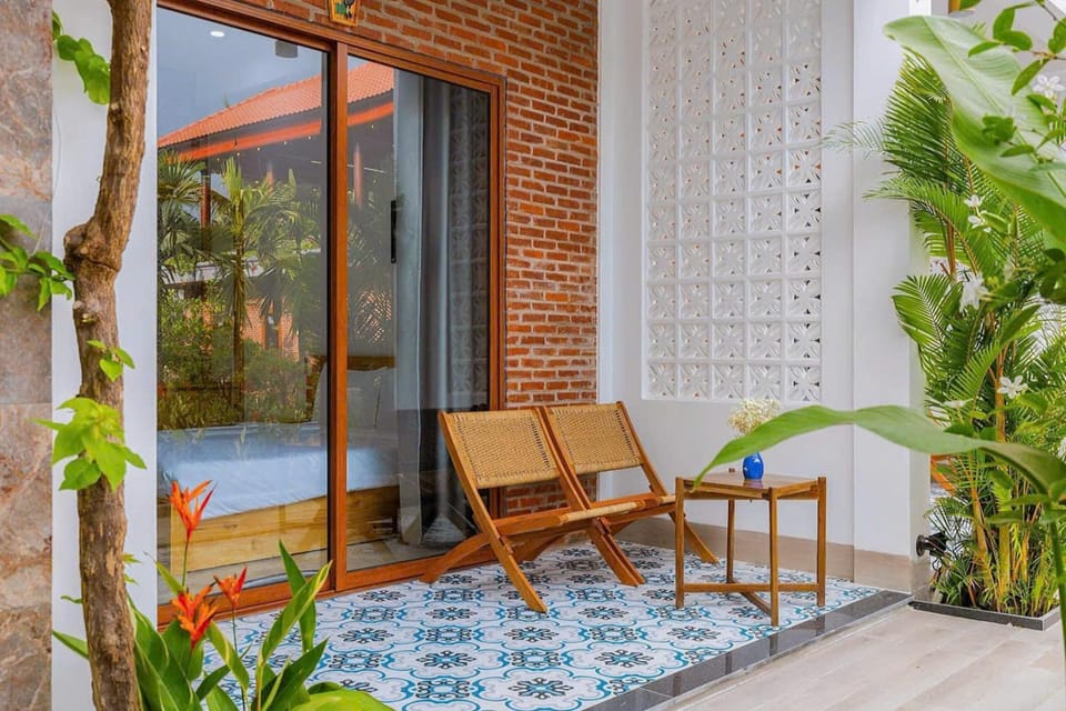 Tohe Riverside Lodge Hoi An Hotel in Hoi An