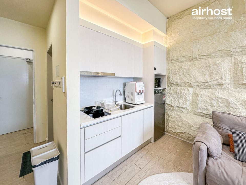 Chambers Residence Kuala Lumpur by Airhost Apartment hotel in Federal Territory of Kuala Lumpur