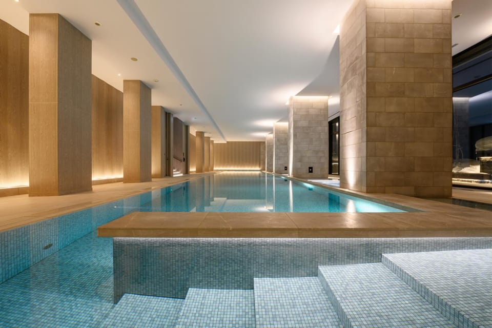 Park Hyatt Niseko Hanazono Hotel in Hokkaido Prefecture