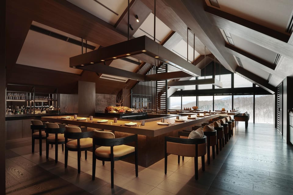 Park Hyatt Niseko Hanazono Hotel in Hokkaido Prefecture