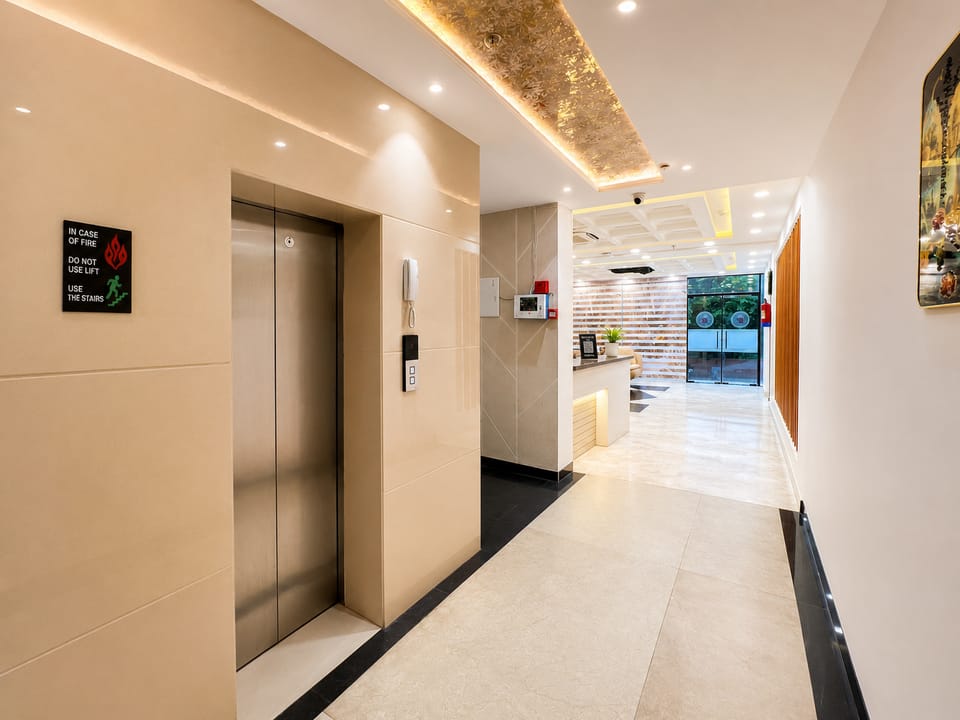 Shri ji Vilas Hotel in Uttar Pradesh