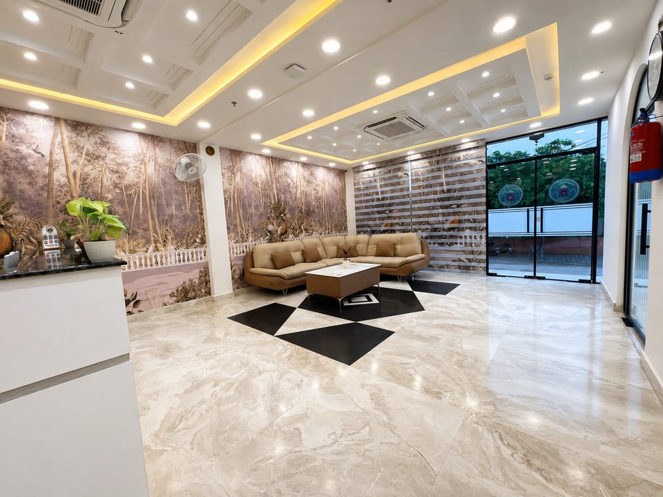 Shri ji Vilas Hotel in Uttar Pradesh