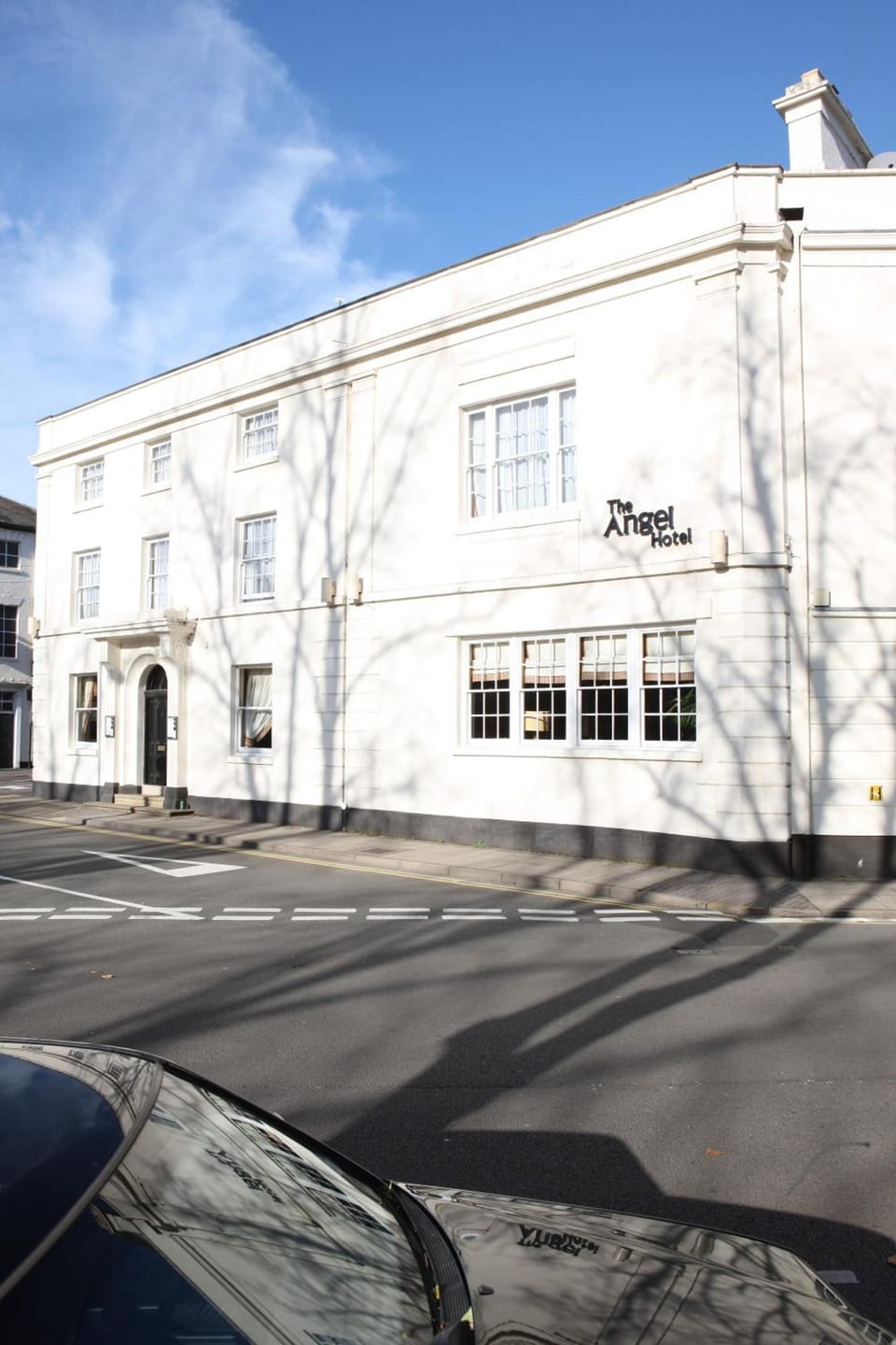 The Angel Hotel Hotel in Royal Leamington Spa