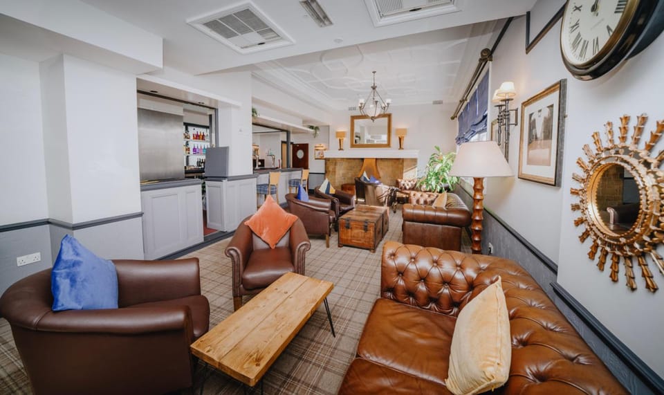 The Angel Hotel Hotel in Royal Leamington Spa