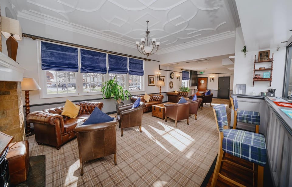 The Angel Hotel Hotel in Royal Leamington Spa