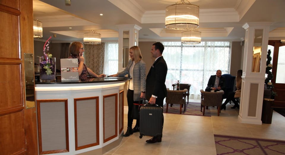 The Royal Hotel Hotel in Northern Ireland