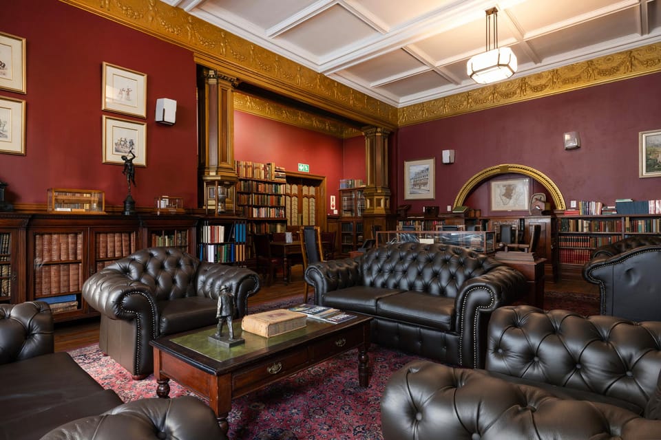 The Cape Town Club Hotel in Cape Town