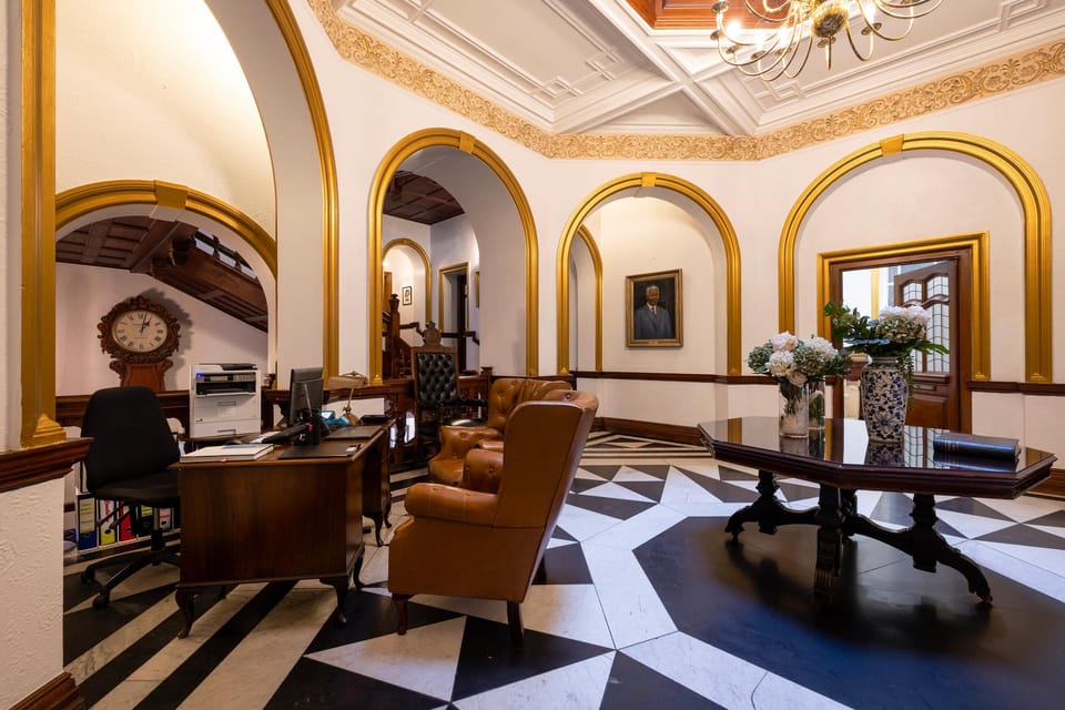 The Cape Town Club Hotel in Cape Town