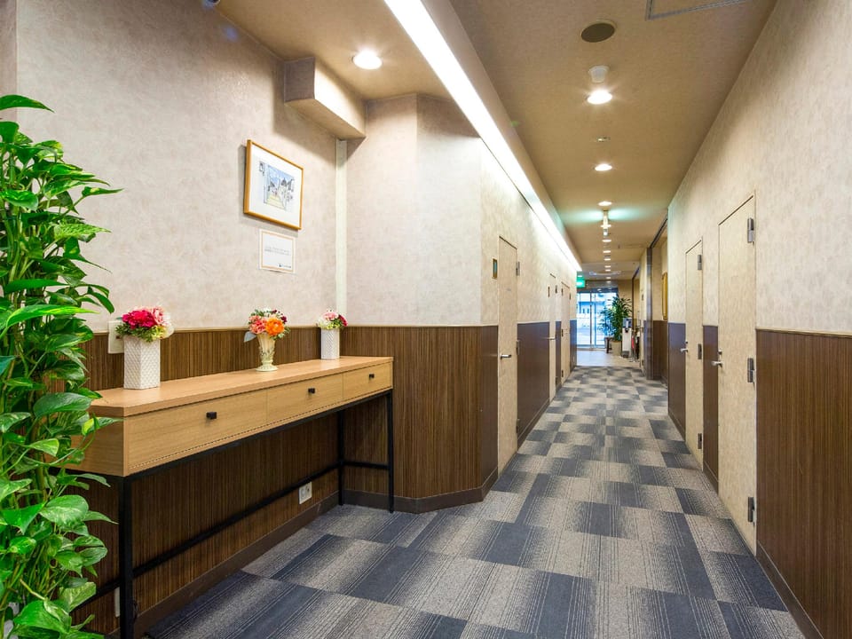 Amenityhotel in Hakata Hotel in Fukuoka