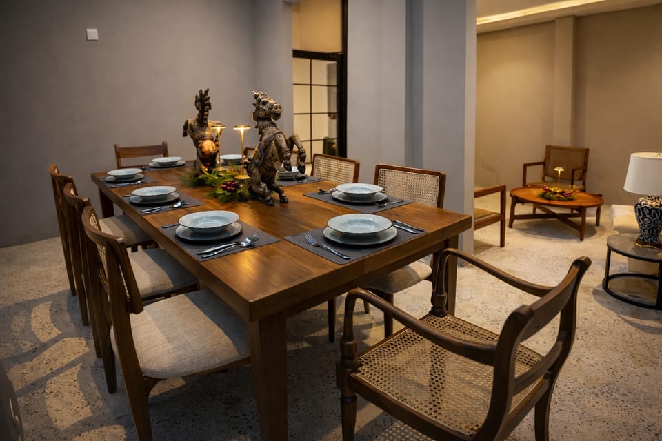Yaazoraa Anuradhapura Resort in Sri Lanka