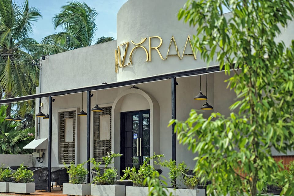 Yaazoraa Anuradhapura Resort in Sri Lanka