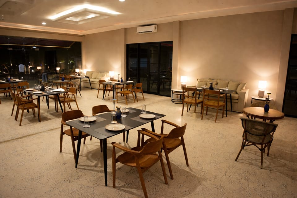 Yaazoraa Anuradhapura Resort in Sri Lanka