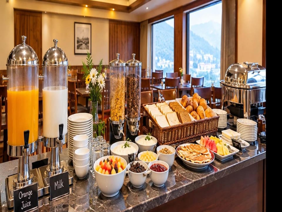 Food and beverages