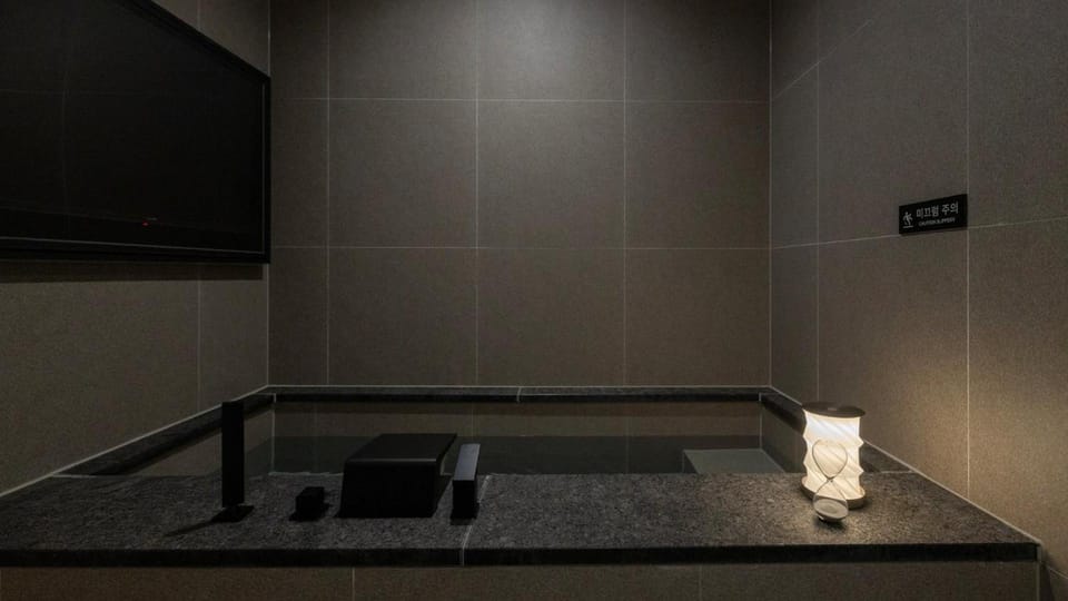 Anook Ryokan Hotel Eunpyeong Bulgwang Motel in Seoul