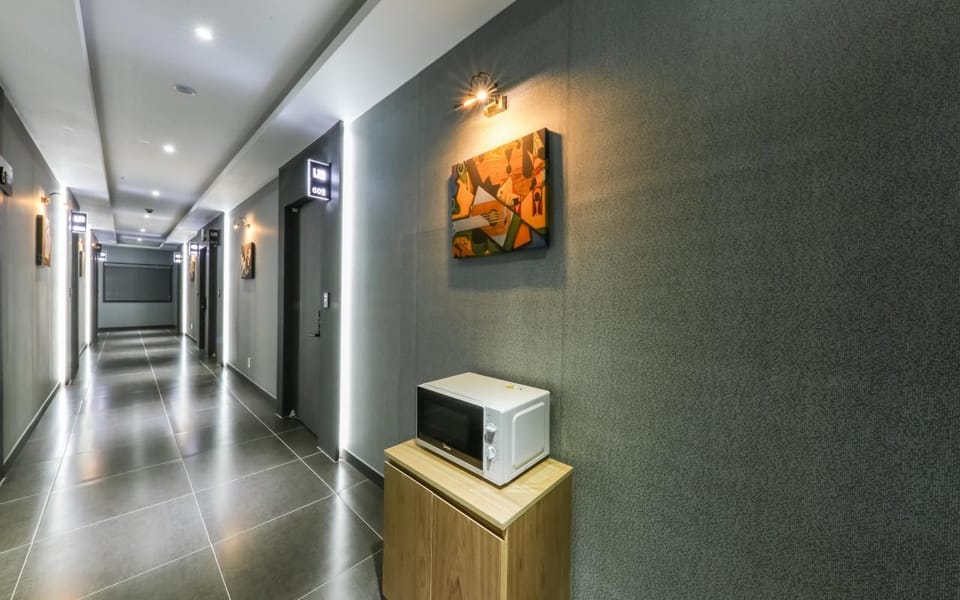Cheongju Hotel Luem Motel in South Korea