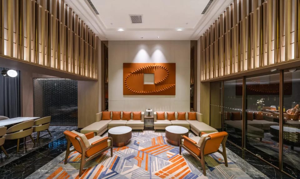 THE AMBER HOUSE SHENZHEN-HUAWEI Base Hotel in Shenzhen