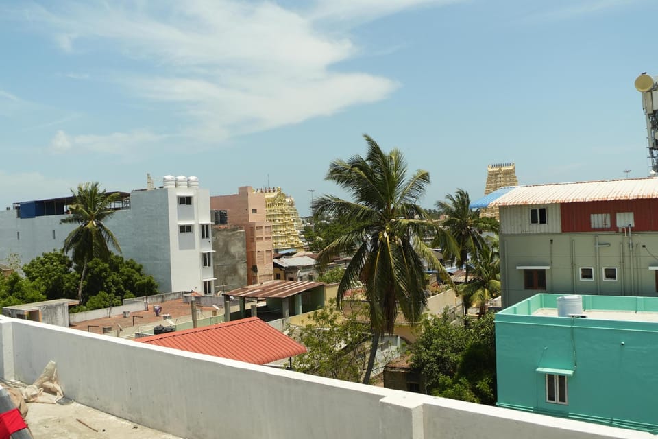 Hotel Rudriya Residency Hotel in Tamil Nadu
