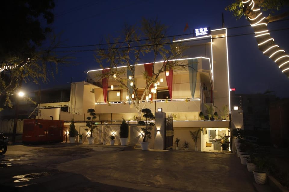 Exterior view