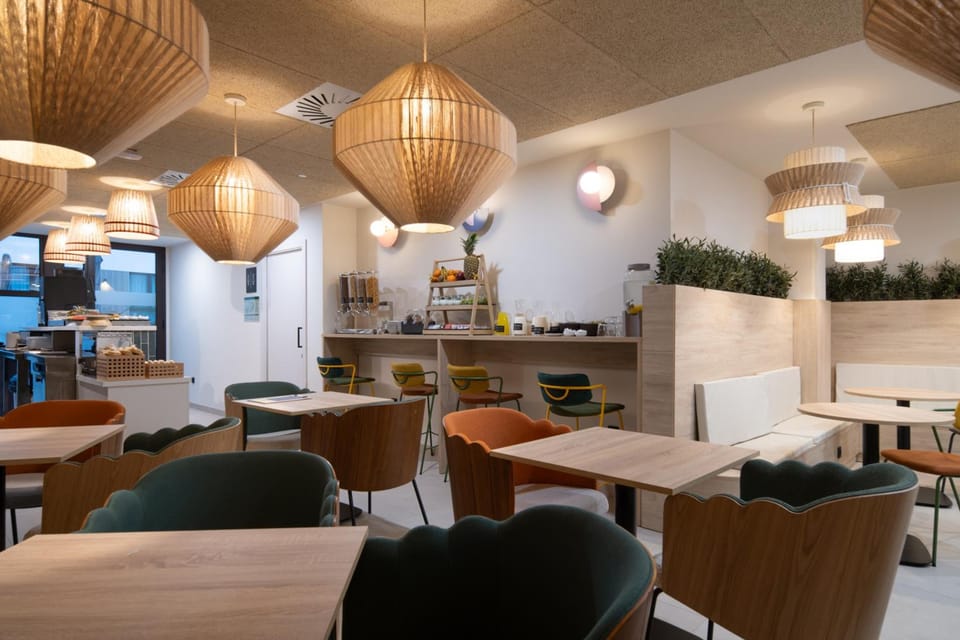 Libere Seville Plaza Nueva Apartment hotel in Seville
