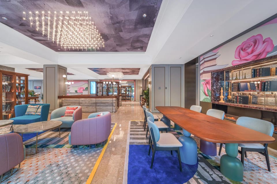 Mercure Changzhou Qingguo Lane Hotel in Suzhou