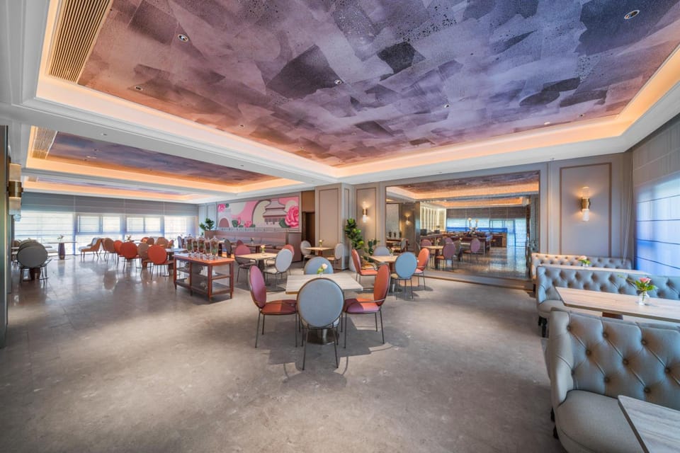 Mercure Changzhou Qingguo Lane Hotel in Suzhou