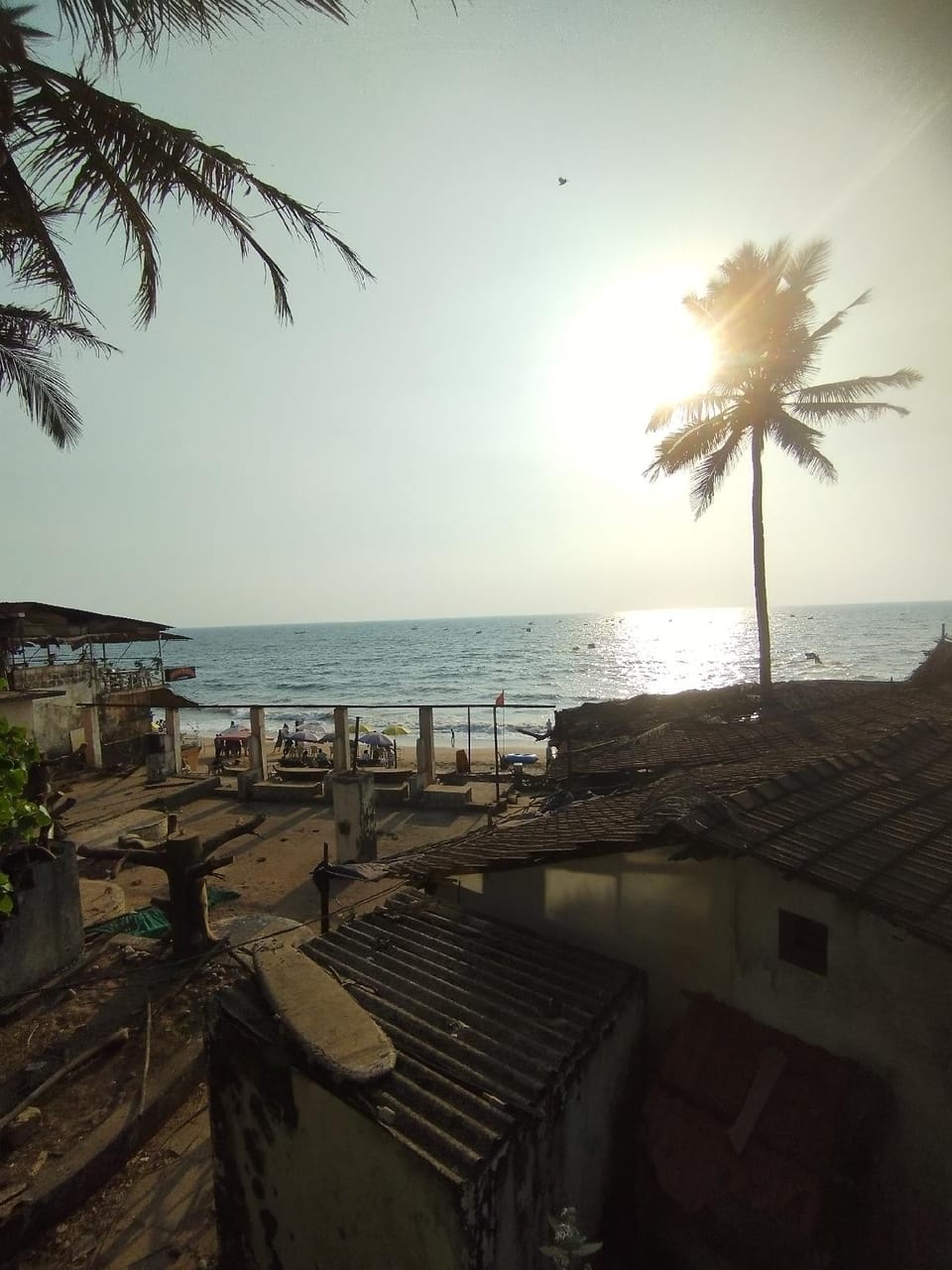 Neev Beach View Goa Bed and Breakfast in Goa, India