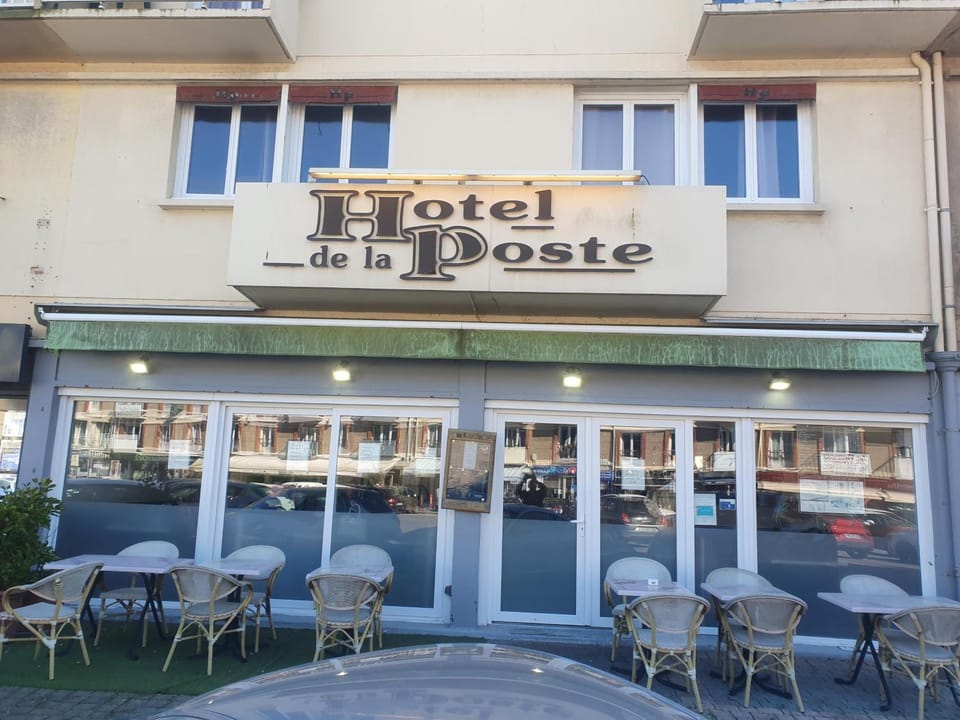 Hotel de la poste Hotel in Saint-Valery-en-Caux