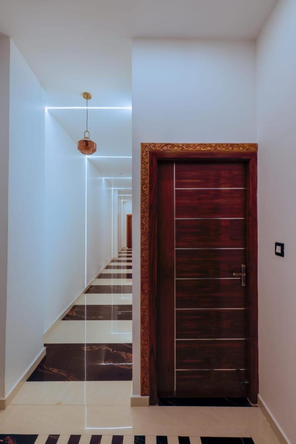 AVM Le Divin Hotel in Puducherry