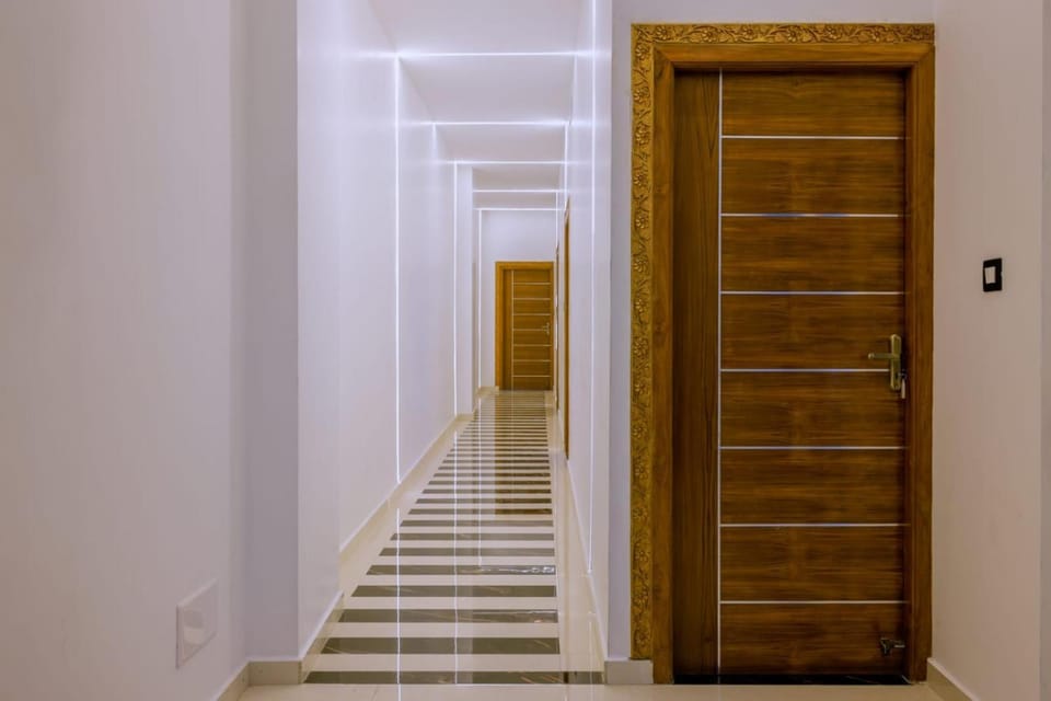 AVM Le Divin Hotel in Puducherry