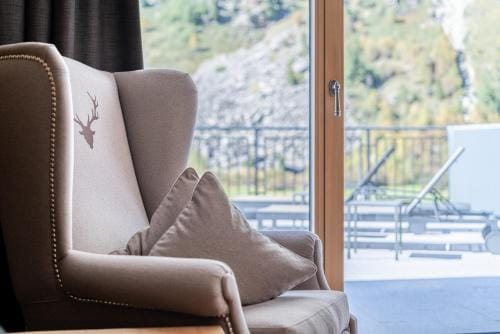 Gletscherblick- serviced apartments Hotel in Obergurgl