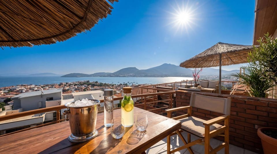 STONE HOUSE FOÇA OTEL Hotel in İzmir Province